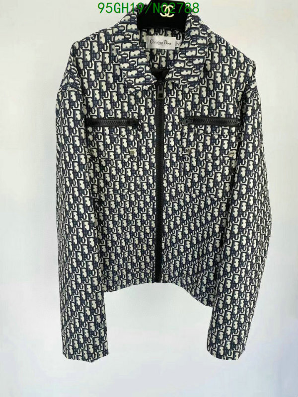 Clothing-Dior Code: NC2788 $: 95USD