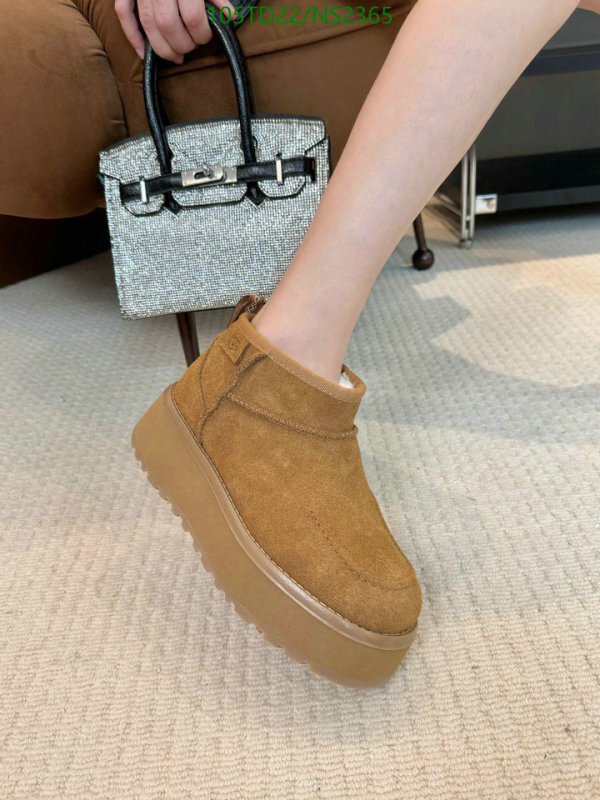 Women Shoes-UGG Code: NS2365 $: 105USD