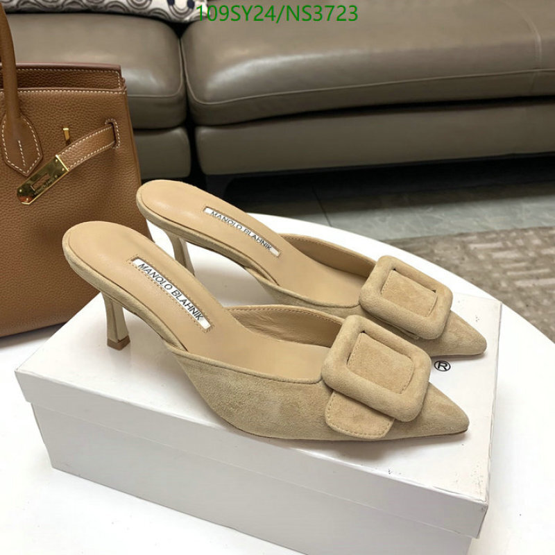 Women Shoes-Manolo Blahnik Code: NS3723 $: 109USD