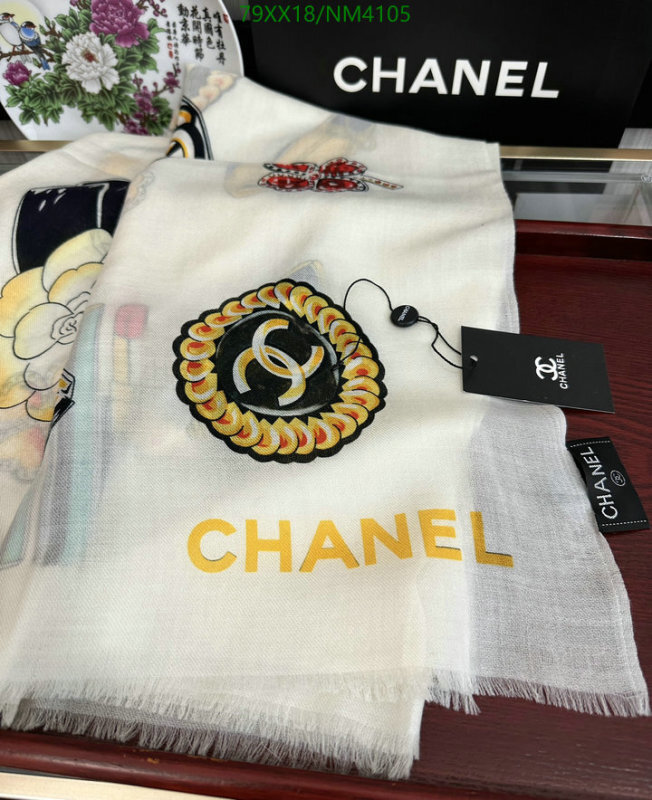 Scarf-Chanel Code: NM4105 $: 79USD