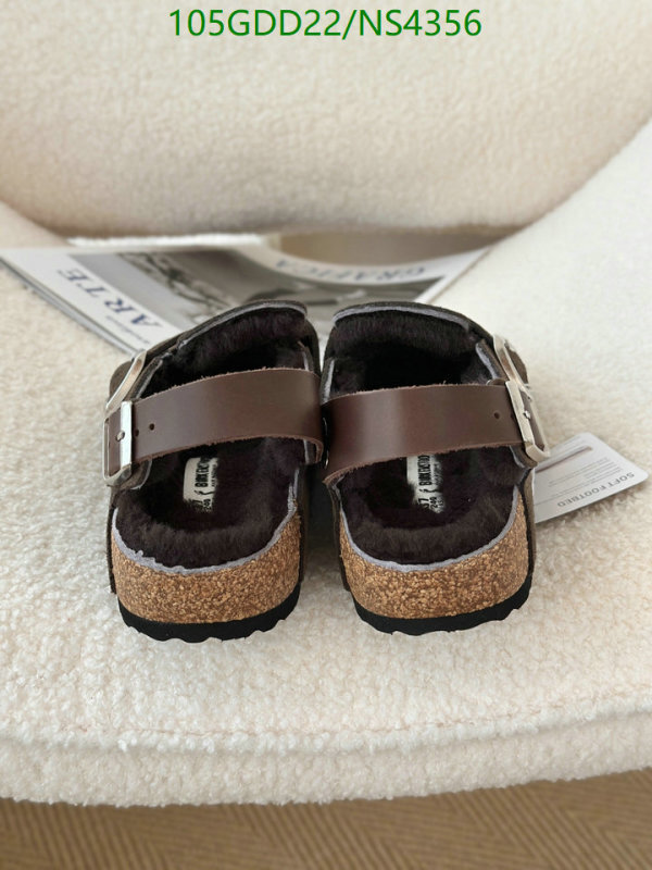 Women Shoes-Birkenstock Code: NS4356 $: 105USD