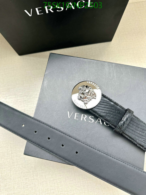 Belts-Versace Code: NP2503 $: 75USD