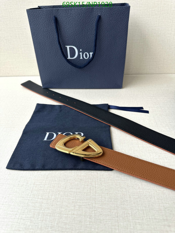 Belts-Dior Code: NP1928 $: 69USD