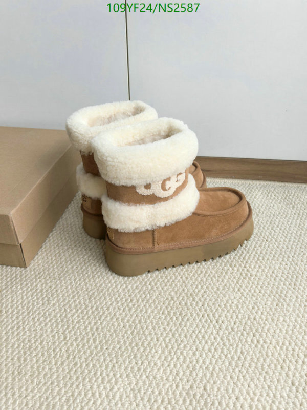 Women Shoes-UGG Code: NS2587 $: 109USD