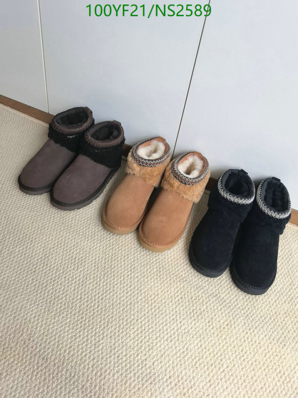 Women Shoes-UGG Code: NS2589 $: 100USD