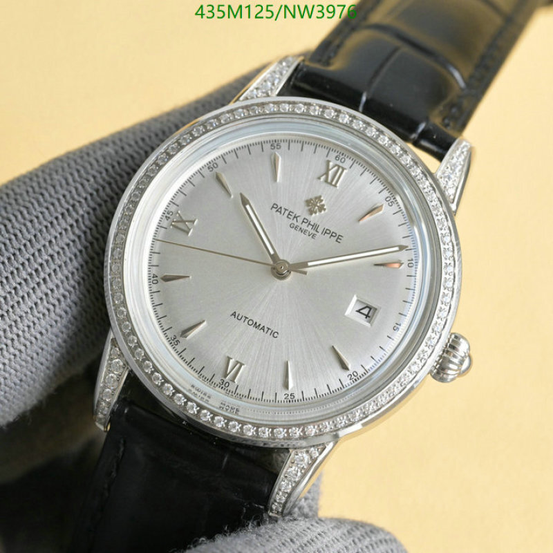 Watch-Mirror Quality-Patek Philippe Code: NW3976 $: 435USD-yupoo dhgate Watch-Mirror Quality-Patek Philippe Code: NW3976 $: 435USD