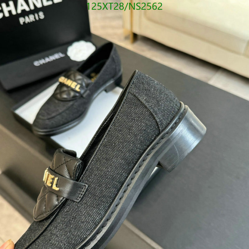 Women Shoes-Chanel Code: NS2562 $: 125USD