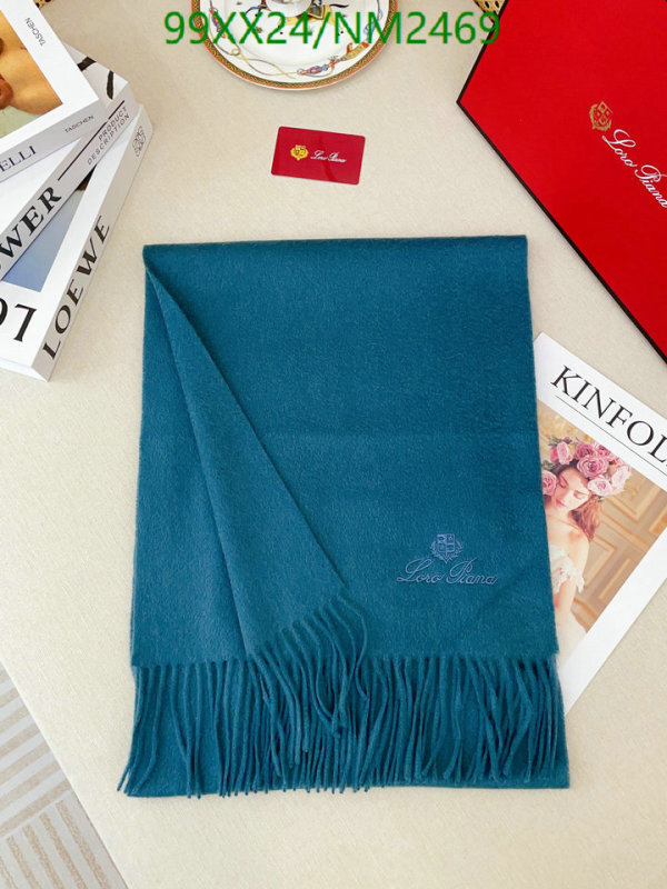 Scarf-Loro Piana Code: NM2469 $: 99USD