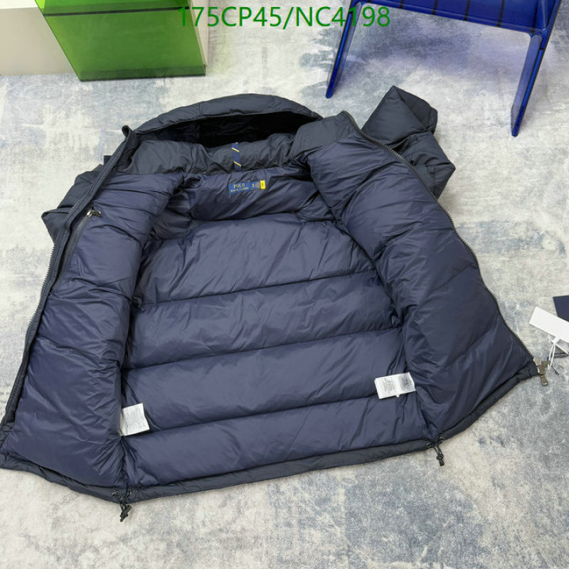 Down jacket Women-Ralph Lauren Code: NC4198 $: 175USD