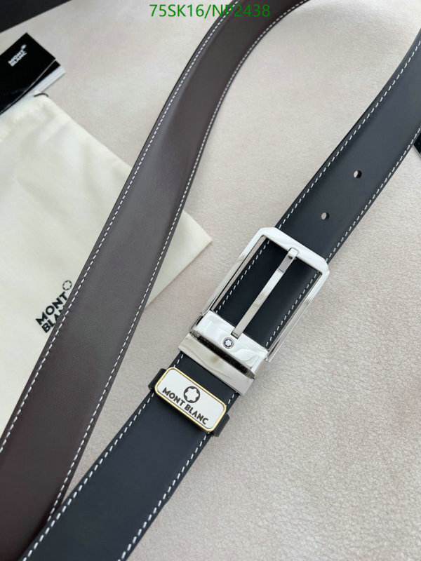 Belts-Montblanc Code: NP2438 $: 75USD