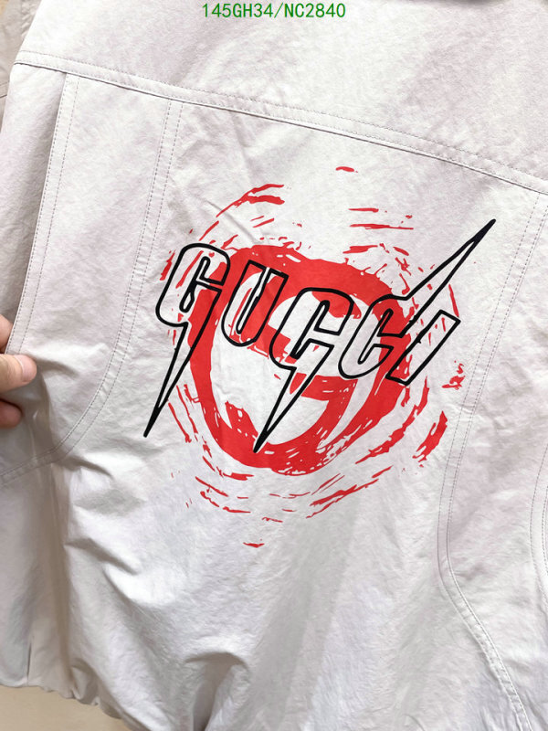 Clothing-Gucci Code: NC2840 $: 145USD