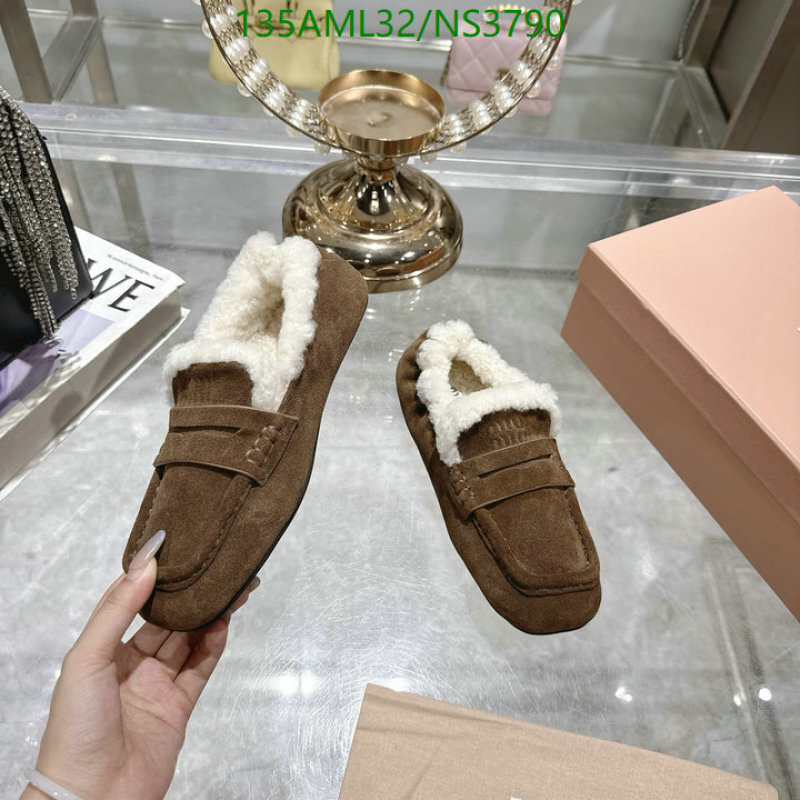 Women Shoes-Miu Miu Code: NS3790 $: 135USD-yupoo dhgate Women Shoes-Miu Miu Code: NS3790 $: 135USD