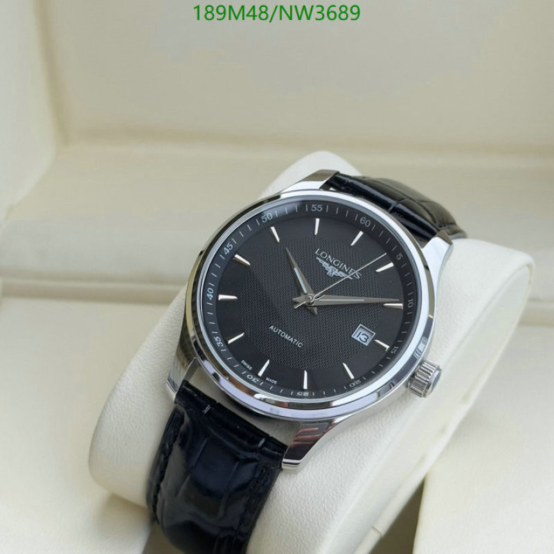 Watch-4A Quality-LONGINES Code: NW3689 $: 189USD-yupoo dhgate Watch-4A Quality-LONGINES Code: NW3689 $: 189USD