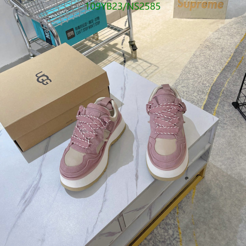 Women Shoes-UGG Code: NS2585 $: 109USD