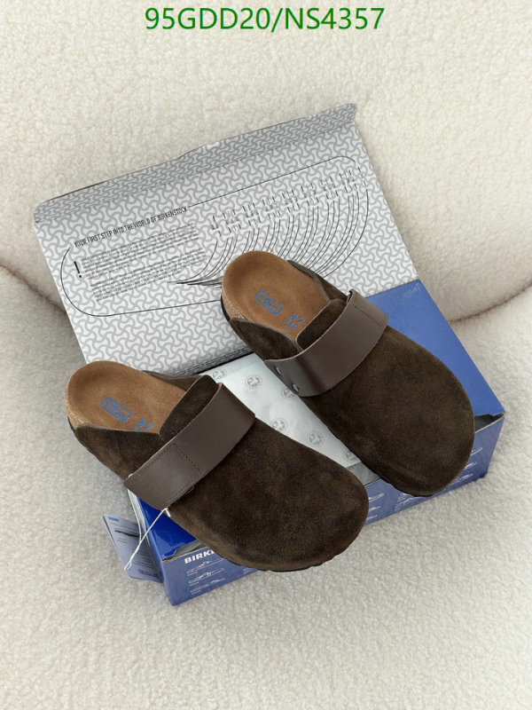 Men shoes-Birkenstock Code: NS4357 $: 95USD