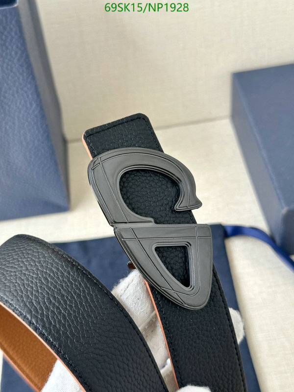 Belts-Dior Code: NP1928 $: 69USD