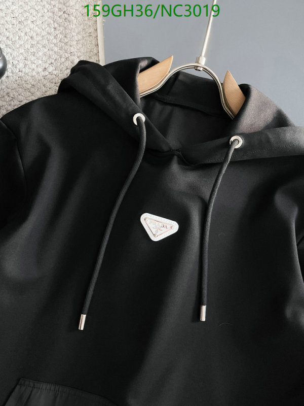 Clothing-Prada Code: NC3019 $: 159USD