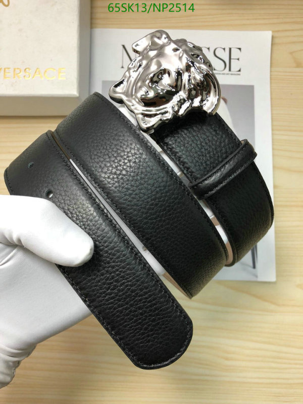 Belts-Versace Code: NP2514 $: 65USD