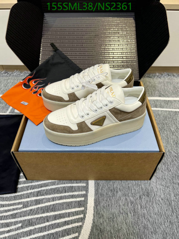 Women Shoes-Prada Code: NS2361 $: 155USD