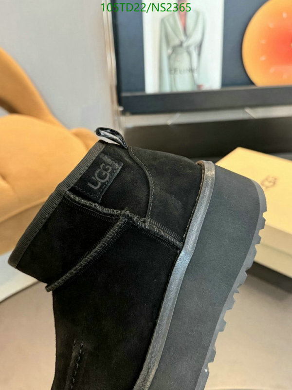 Women Shoes-UGG Code: NS2365 $: 105USD