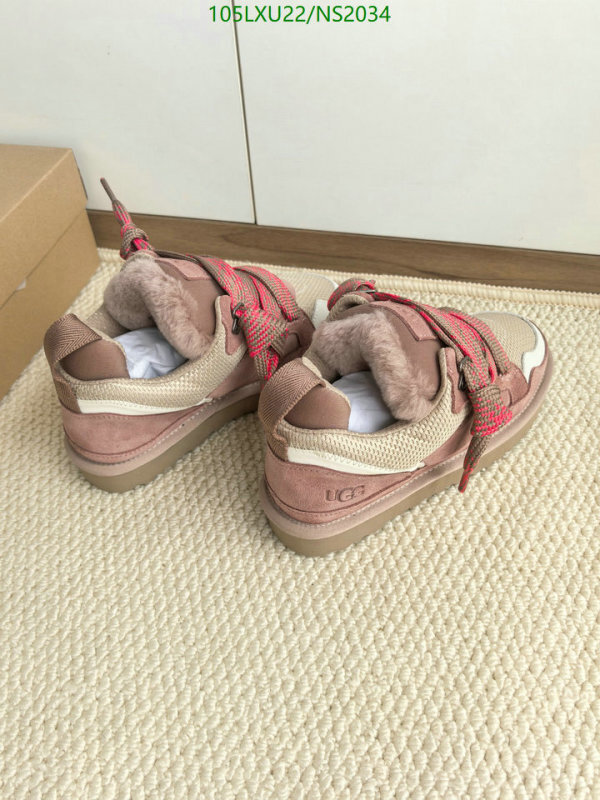 Women Shoes-UGG Code: NS2034 $: 105USD