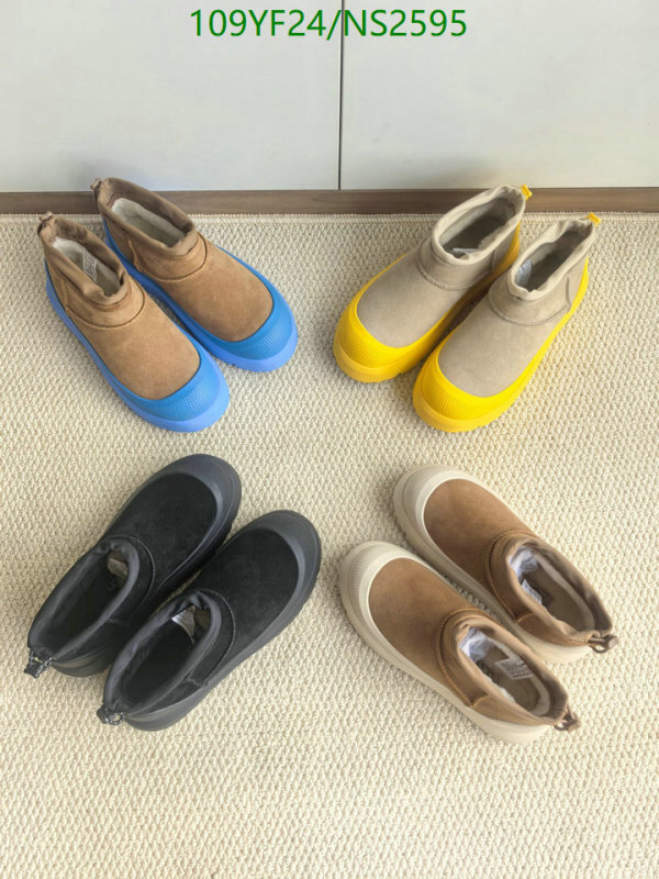 Men shoes-Boots Code: NS2595 $: 109USD