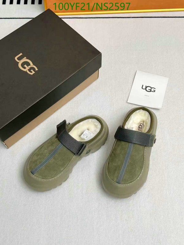 Men shoes-UGG Code: NS2597 $: 100USD