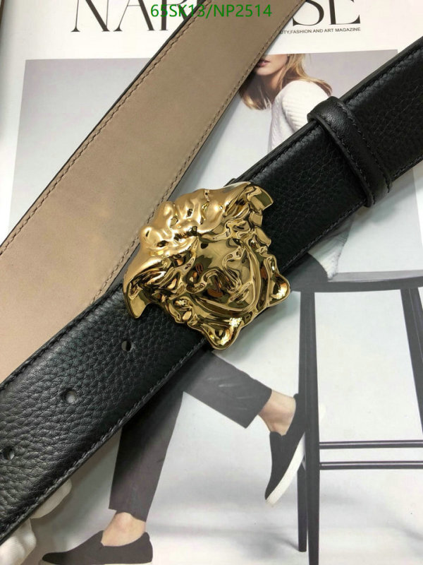 Belts-Versace Code: NP2514 $: 65USD
