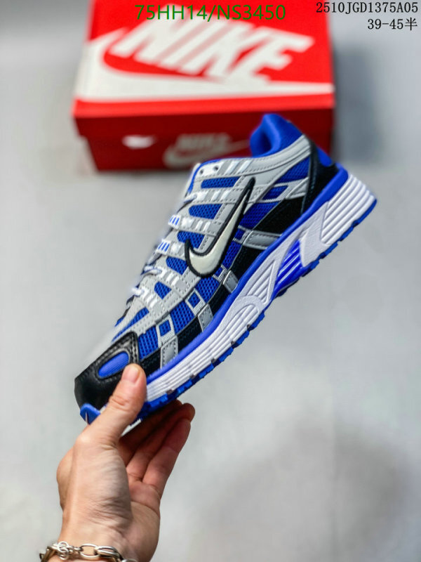 Men shoes-Nike Code: NS3450 $: 75USD