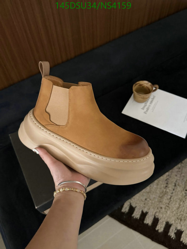 Men shoes-Boots Code: NS4159 $: 145USD-yupoo dhgate Men shoes-Boots Code: NS4159 $: 145USD