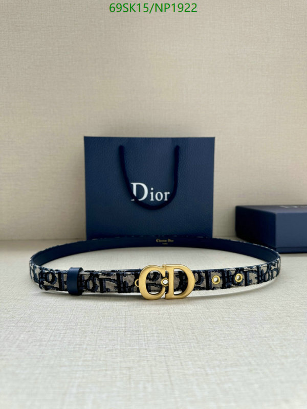 Belts-Dior Code: NP1922 $: 69USD