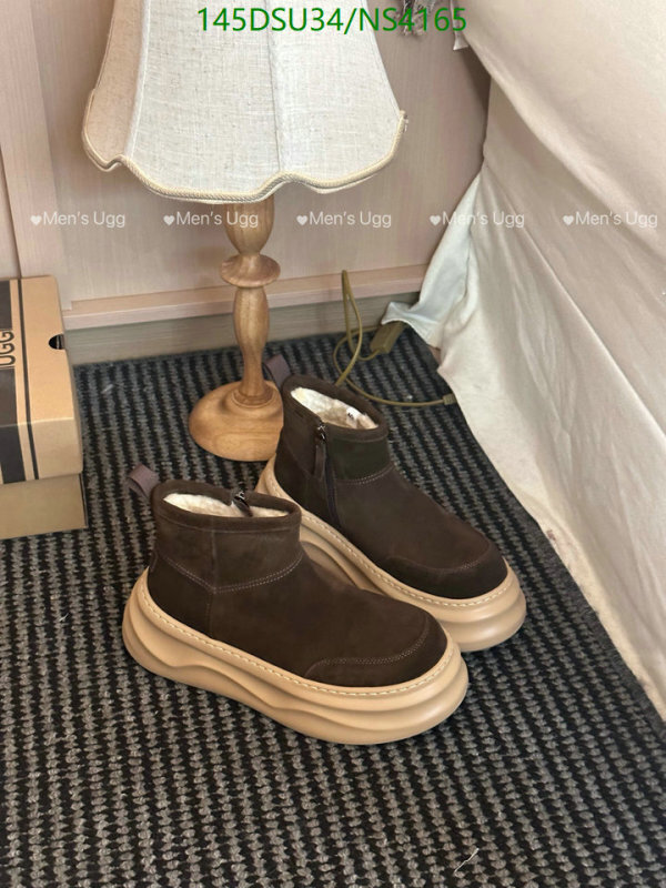 Men shoes-Boots Code: NS4165 $: 145USD-yupoo dhgate Men shoes-Boots Code: NS4165 $: 145USD
