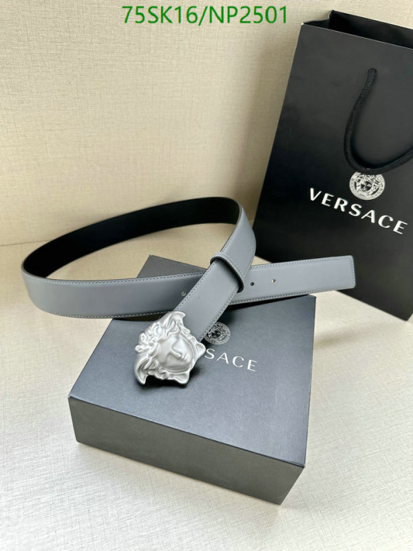 Belts-Versace Code: NP2501 $: 75USD