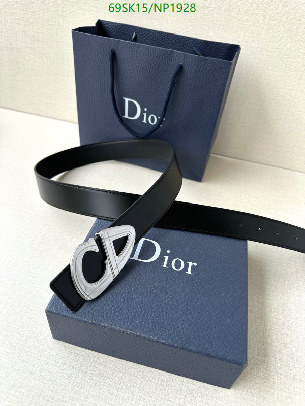Belts-Dior Code: NP1928 $: 69USD