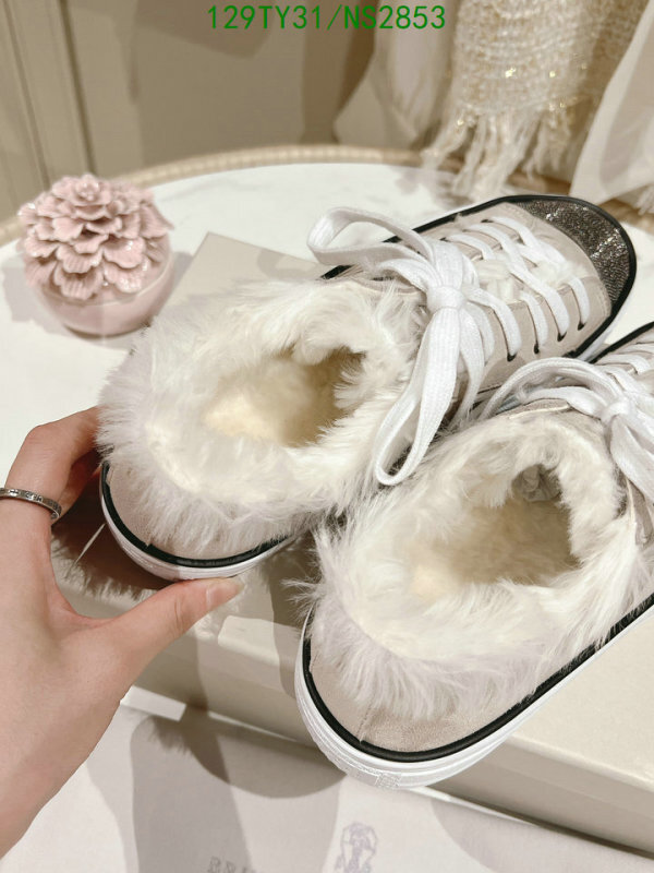 Women Shoes-Brunello Cucinelli Code: NS2853 $: 129USD
