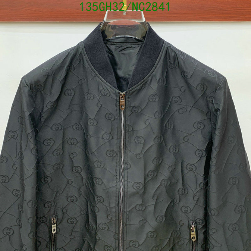 Clothing-Gucci Code: NC2841 $: 135USD