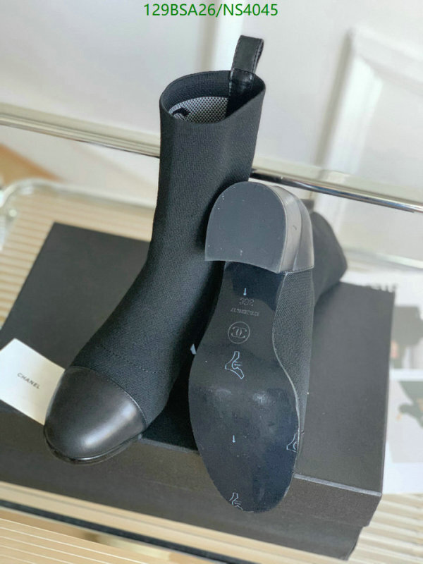 Women Shoes-Chanel Code: NS4045 $: 129USD-yupoo dhgate Women Shoes-Chanel Code: NS4045 $: 129USD