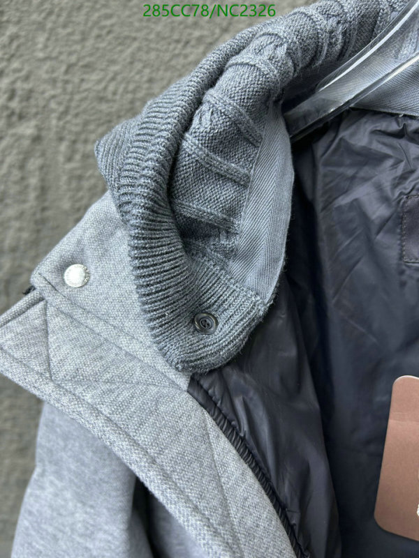 Down jacket Women-Loro Piana Code: NC2326 $: 285USD