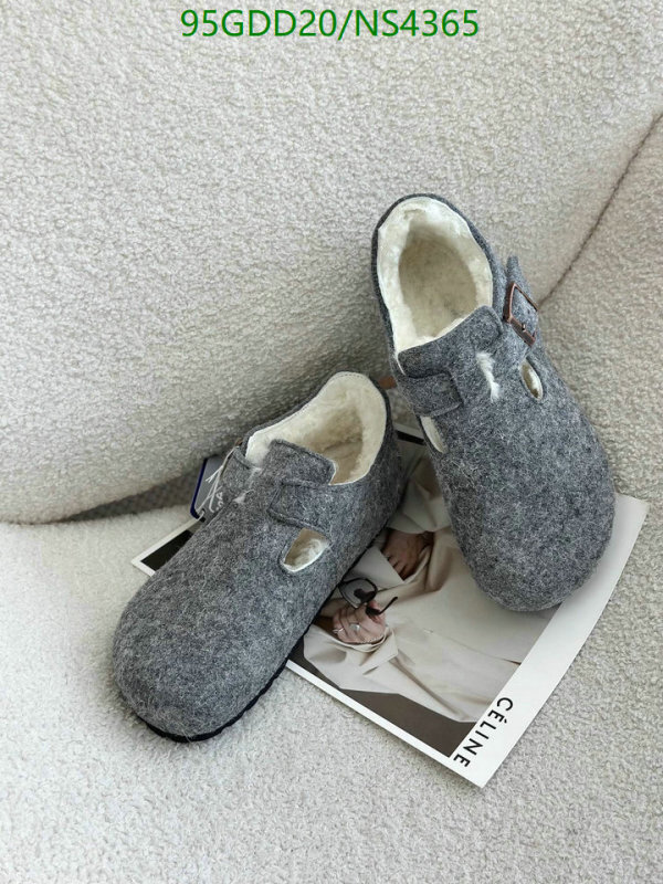 Women Shoes-Birkenstock Code: NS4365 $: 95USD