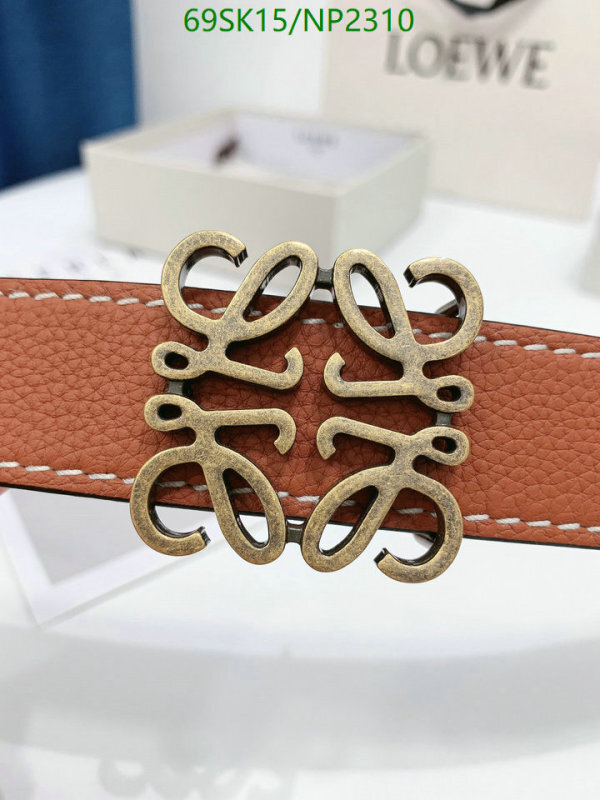 Belts-Loewe Code: NP2310 $: 69USD