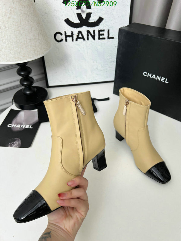 Women Shoes-Boots Code: NS2909 $: 125USD