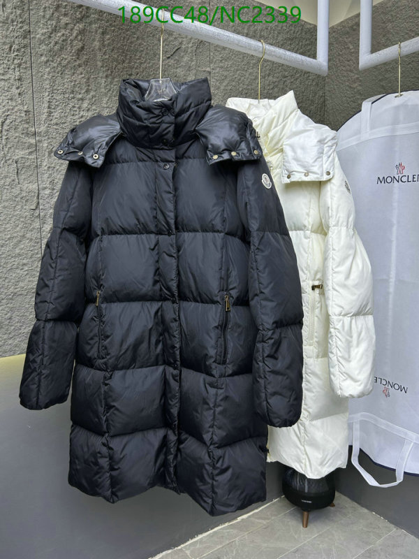 Down jacket Women-Moncler Code: NC2339 $: 189USD