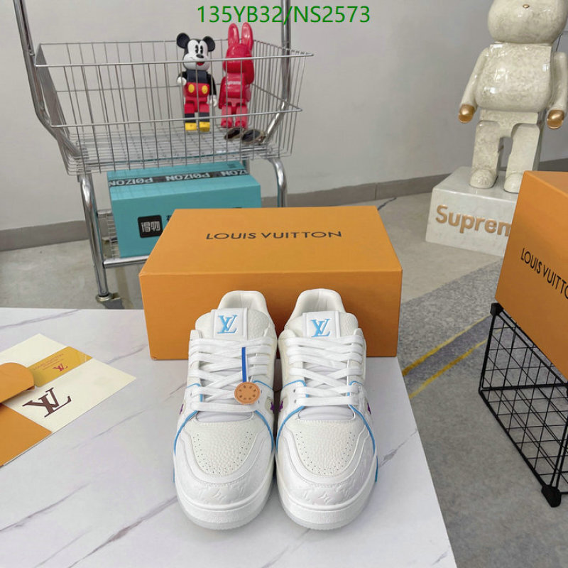 Women Shoes-LV Code: NS2573 $: 135USD