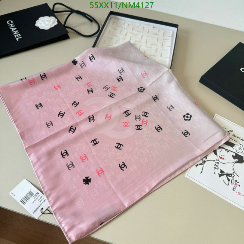 Scarf-Chanel Code: NM4127 $: 55USD