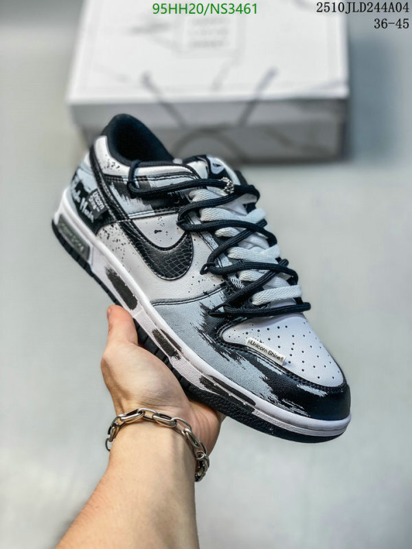 Men shoes-Nike Code: NS3461 $: 95USD