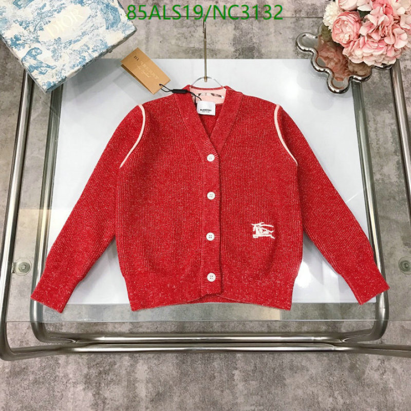 Kids Clothing-Burberry Code: NC3132 $: 85USD