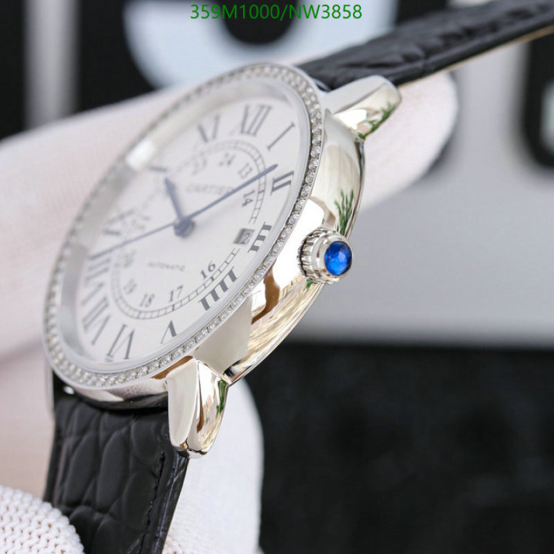 Watch-Mirror Quality-Cartier Code: NW3858 $: 359USD-yupoo dhgate Watch-Mirror Quality-Cartier Code: NW3858 $: 359USD
