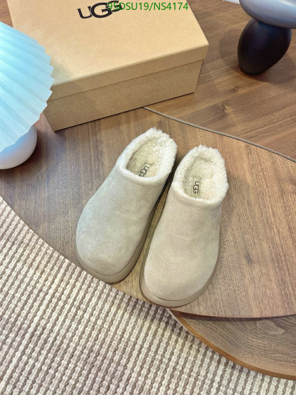 Women Shoes-UGG Code: NS4174 $: 95USD