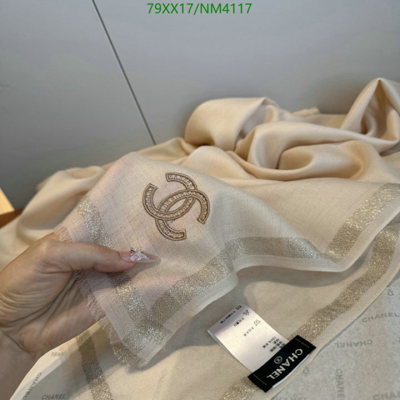 Scarf-Chanel Code: NM4117 $: 79USD