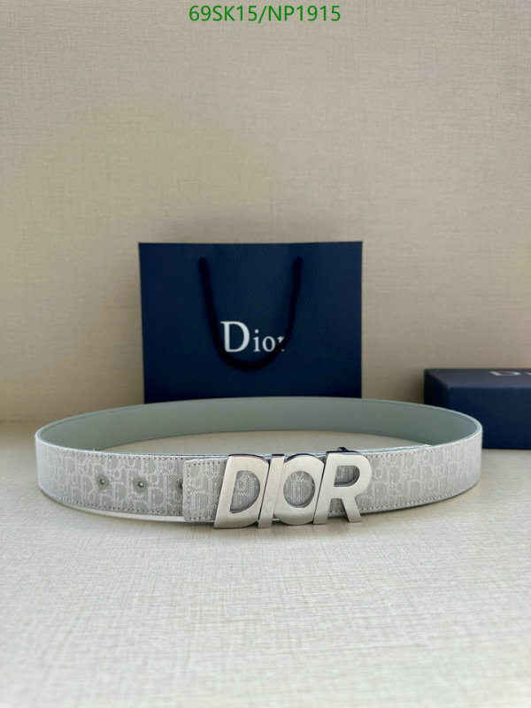 Belts-Dior Code: NP1915 $: 69USD-yupoo dhgate Belts-Dior Code: NP1915 $: 69USD